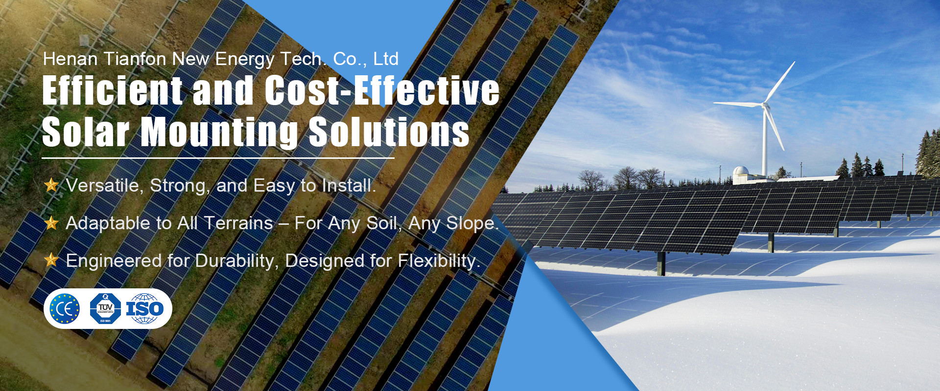 jakość Solar Panel Ground Mounting Systems fabryka
