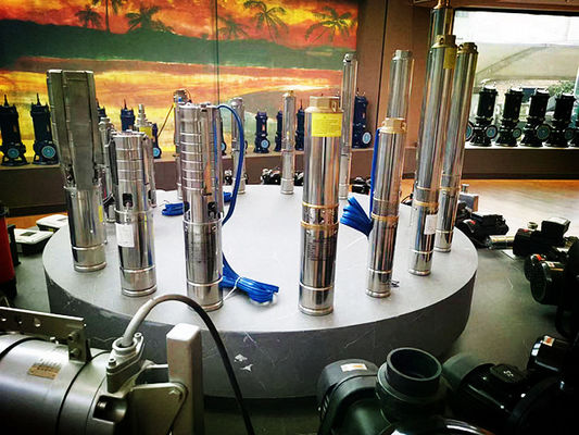 Dobra cena. 48V/72V Solar Submersible Water Pump for Sustainable Water Supply w Internecie