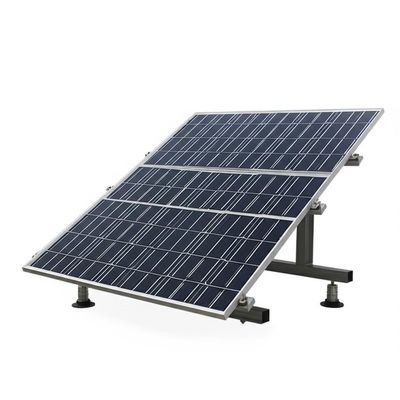 Dobra cena. Easy Installation Solar Panel Ground Installation Kits Customized for Sustainable and Customized Energy w Internecie