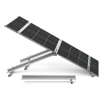 Dobra cena. Efficiently Designed Solar Array Ground Mounting Kits for 0° To 15° Roof Inclination w Internecie