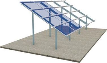 Dobra cena. Photovoltaic PV Panel Mounting Systems , Stainless Steel Ground Mounted PV Systems w Internecie