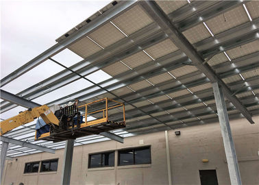 Dobra cena. Single Multi Carport Solar Systems Easy Installation Thickness 0.5mm-15mm w Internecie