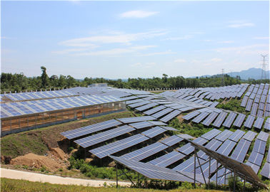 Dobra cena. Acid Corrosion Greenhouse Solar System 60m/S Max Wind Speed Landscape Portrait w Internecie
