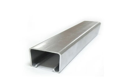 Dobra cena. Cold Rolled Galvanized Steel Profile C Steel Strut Channel Purlins Solar Power Stent w Internecie