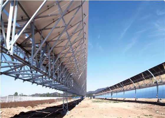 Dobra cena. Parabolic Trough Solar Heating System Anodized Surface Treatment Thickness 0.5mm-15mm w Internecie