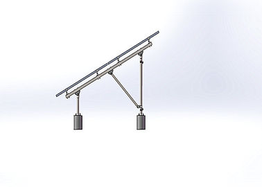 Dobra cena. PV Durable Solar Panel Ground Mounting Systems Customized Professional Design w Internecie