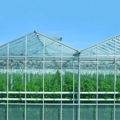Dobra cena. Ground Mounted Photovoltaic Solar System For Plant Farm w Internecie