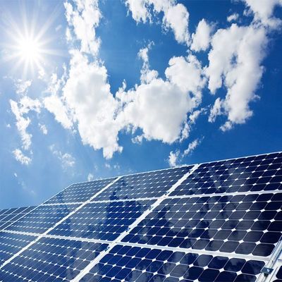 Dobra cena. 60m/S Wind Speed Open Area Ground Mounted Solar PV Systems w Internecie