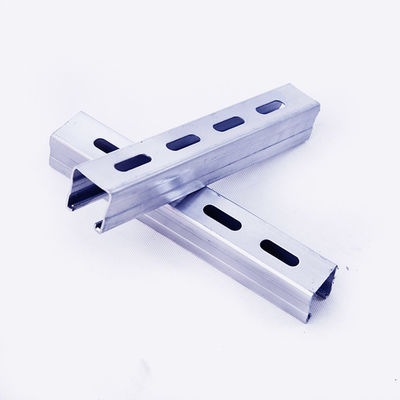 Dobra cena. U Shaped 100mm Hot Dipped Galvanized Steel Profile w Internecie