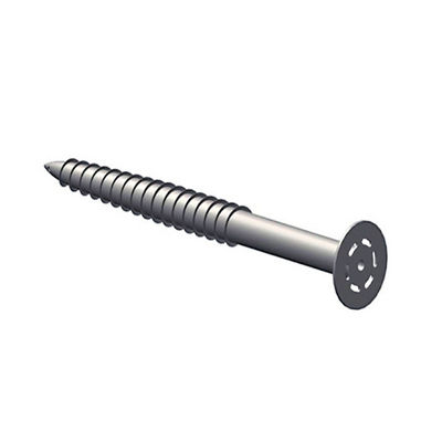 Dobra cena. 3~3.5mm Thickness Helical Screw Piles Steel Foundation Ground Screw Piles Solar Arrays PV Racking Ground Mounts w Internecie