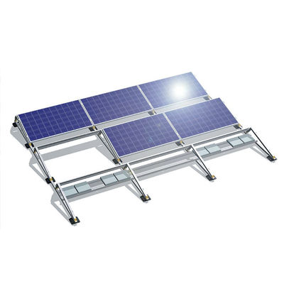 Dobra cena. Customized Anodized AL6005-T5 Aluminum Extrusion Profiles For Solar Panel Bracket w Internecie