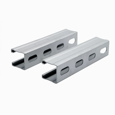 Dobra cena. 1-6m Hot Rolled Steel Channel U Beam Galvanized Steel Profile w Internecie