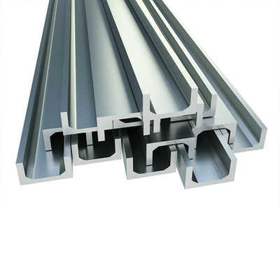 Dobra cena. Wind Seismic Resistance Customized Color Galvanized Universal Beam For PV Mounting Structures w Internecie