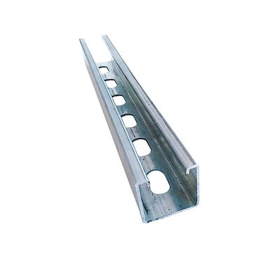 Dobra cena. Pre Galvanized U Beam Galvanized Steel Profile Steel Channel w Internecie