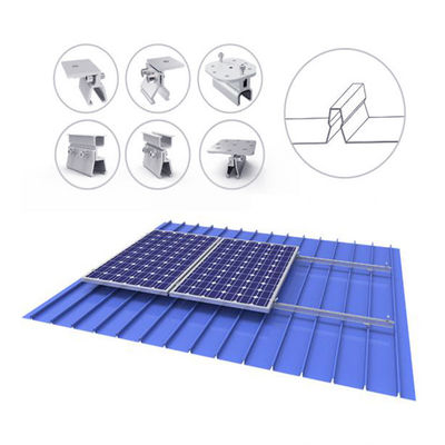 Dobra cena. Framed Anodized Aluminum 6005 Solar Panel Mid Clamps w Internecie