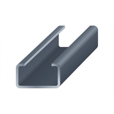 Dobra cena. 6m Hot Rolled Steel Galvanized Section Steel U Beam SGS w Internecie