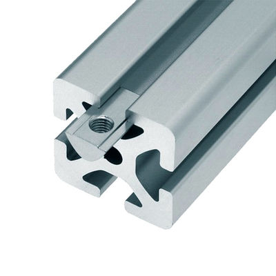 Dobra cena. Adjustable Extruded Aluminium Profile Rail For PV Mounting System w Internecie