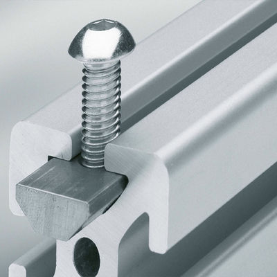 Dobra cena. HDG Standard Steel Profiles SGS For Solar Storage System w Internecie