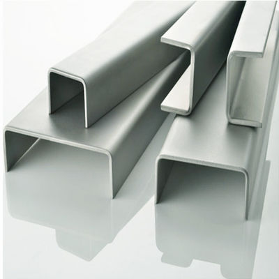 Dobra cena. Galvanized Cold Rolled C U Steel Profile For Solar Power Stent w Internecie