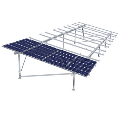 Dobra cena. SGS 60 Degree Steel Ground Mounted Solar PV Systems w Internecie