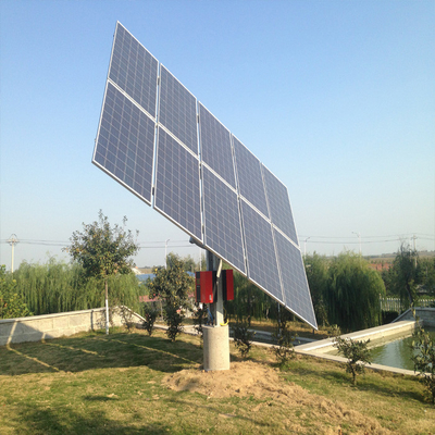 Dobra cena. Solar Power Plant Module Mounting Structure Brackets Kit ground mounting system solar bracket w Internecie