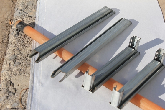 Corrosion and Weather Resistant Steel Frames with Excellent Longevity and Strong Load Capacity