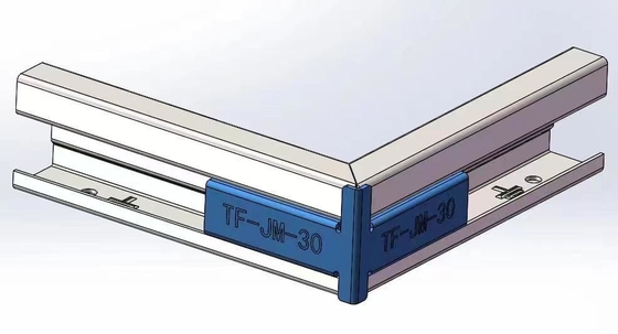 Dobra cena. Universal Strength Solar Panel Steel Frame with Excellent Weather Resistance w Internecie