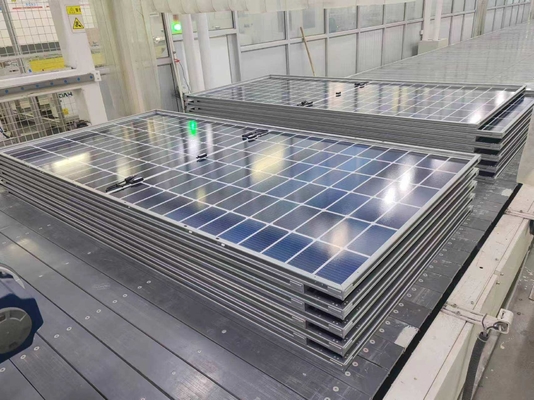 Dobra cena. Steel Solar Panel Frame with Strong Durability and Universal Compatibility - Easy Installation w Internecie