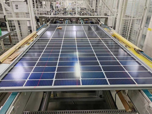 Dobra cena. Customized Solar Panel Steel Frame with Strength Steel for Universal Compatibility w Internecie