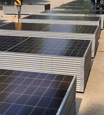 Dobra cena. Flexibility Lightweight Steel Frame Solar Panel for Easy Installation w Internecie