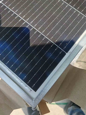 Dobra cena. Customized Lightweight Solar Panel Steel Frame with Strength and Durability for Easy Installation w Internecie