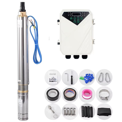 Dobra cena. 1hp 3 inch DC Solar Submersible Water Pump Supplier in China w Internecie