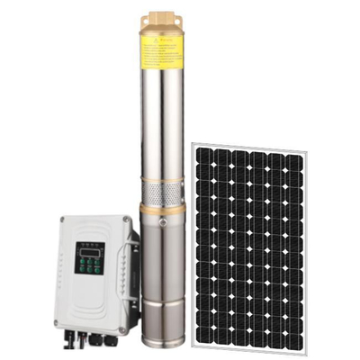 Dobra cena. Convenient Solar Water Pump for Easy Installation and Maintenance w Internecie