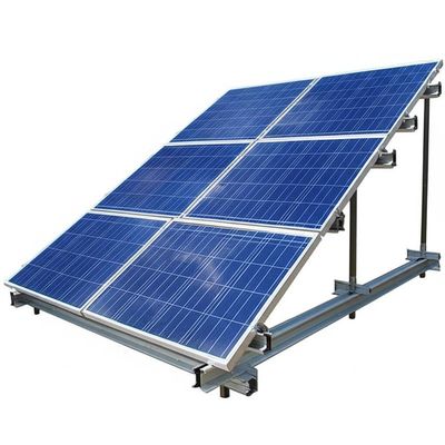 Dobra cena. Easy Installation Solar Panel Ground Mounting Systems for Industrial Efficiency and Performance w Internecie