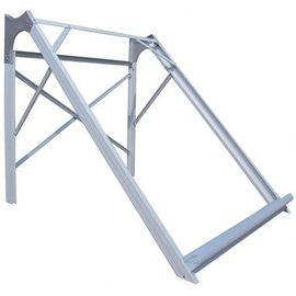 Dobra cena. Flexible Solar Panel Ground Mounting Systems Module Support Power Generation Anodized w Internecie