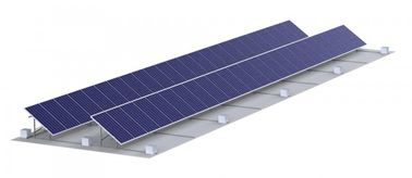 Dobra cena. Adjustable Solar Panel Ground Mounting Systems Racking 10 30 Tilt Angle High Corrosion Resistance w Internecie