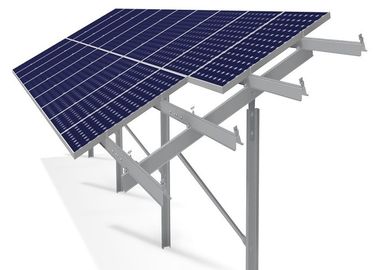 Dobra cena. Hot Dipped Galvanized Solar Power Energy System , C Type Solar PV Mounting Systems w Internecie