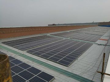 Dobra cena. 15° Solar Panel Roof Mounting Systems Aluminum 6005-T5 With High Stability Landscape w Internecie