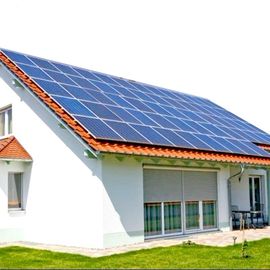 Dobra cena. Clay Tile Roof Solar Mounting System Photovoltaic Stents Racking Galvanized Surface Easy Maintenance w Internecie