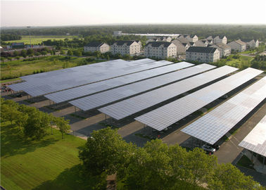 jakość Architectural Commercial Solar Carports Commercial Building Integrated Photovoltaics Facade fabryka