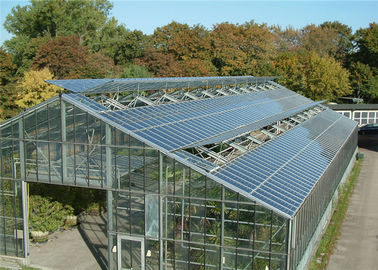 Dobra cena. Industrial Commercial All Steel Greenhouse Solar System Building PV Acid Corrosion Resistant Vegetable Garden Greenhouse w Internecie