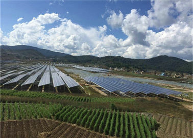 Dobra cena. Fishing PV Panel Mounting Systems , Light Complementary Photovoltaic Mounting System w Internecie