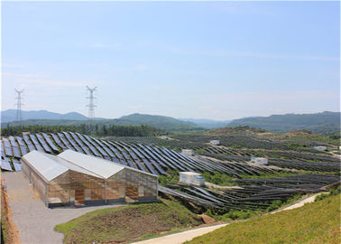Dobra cena. Indoor Greenhouse Solar System Farming Innovative Dynamic Photovoltaic Frameless Panel w Internecie