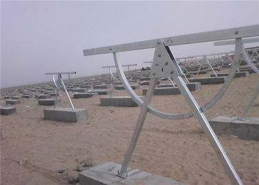 Dobra cena. Durable Adjustable Mounting System 15-55 Degree Ground Solar Pole Support w Internecie
