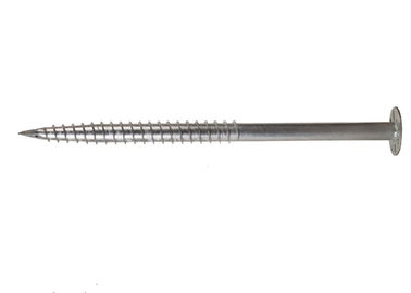 Dobra cena. 1600mm Screw Driven Ground Piles Photovoltaic Installation PV Solar Panel w Internecie