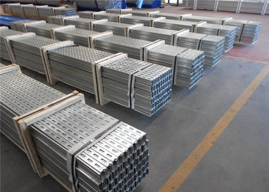 Dobra cena. Silver Galvanized Steel Profile Solar Mounting System PV Module Components w Internecie