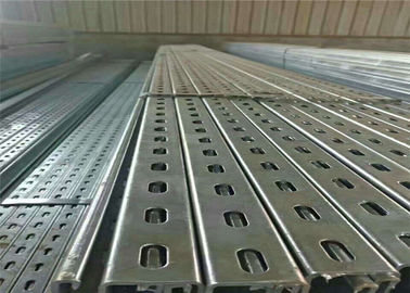 Dobra cena. Photovoltaic Solar Stent Solar Panel Mounting Brackets , Pipe Standard Metal Profiles w Internecie