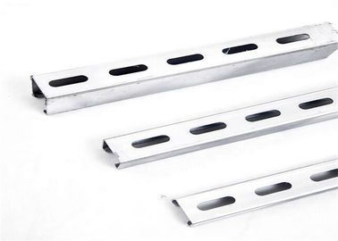 Dobra cena. Pre Galvanized Steel Profile Square Tube GI Pipe Hollow Section Solar Photovoltaic Stents Mount w Internecie