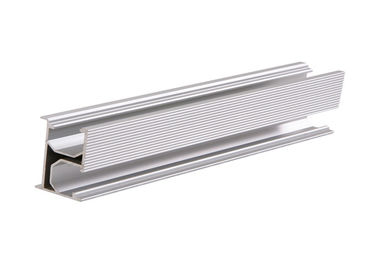 Dobra cena. Framing Aluminum Slotted Rail 6063 6005 Optional Size Anodized High Class Anodized w Internecie