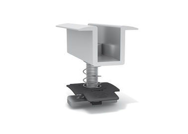 Dobra cena. Metal Roof Solar Panel Clamps Standing Seam Tin For PV Module Frameless w Internecie